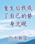 重生后我成了自己的替身沈砚