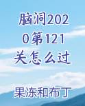 脑洞2020第121关怎么过