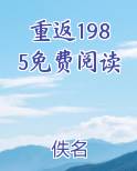 重返1985免费阅读