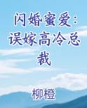 闪婚蜜爱：误嫁高冷总裁