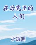 在后院里的人们
