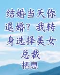 结婚当天你退婚？我转身选择美女总裁