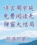 许言周京延免费阅读无弹窗大结局