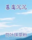 暮霭沉沉小说免费阅读