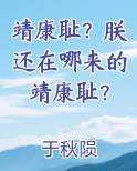 靖康耻？朕还在哪来的靖康耻？
