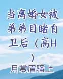 当离婚女被弟弟目睹自卫后（高H）