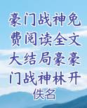 豪门战神免费阅读全文大结局豪豪门战神林开